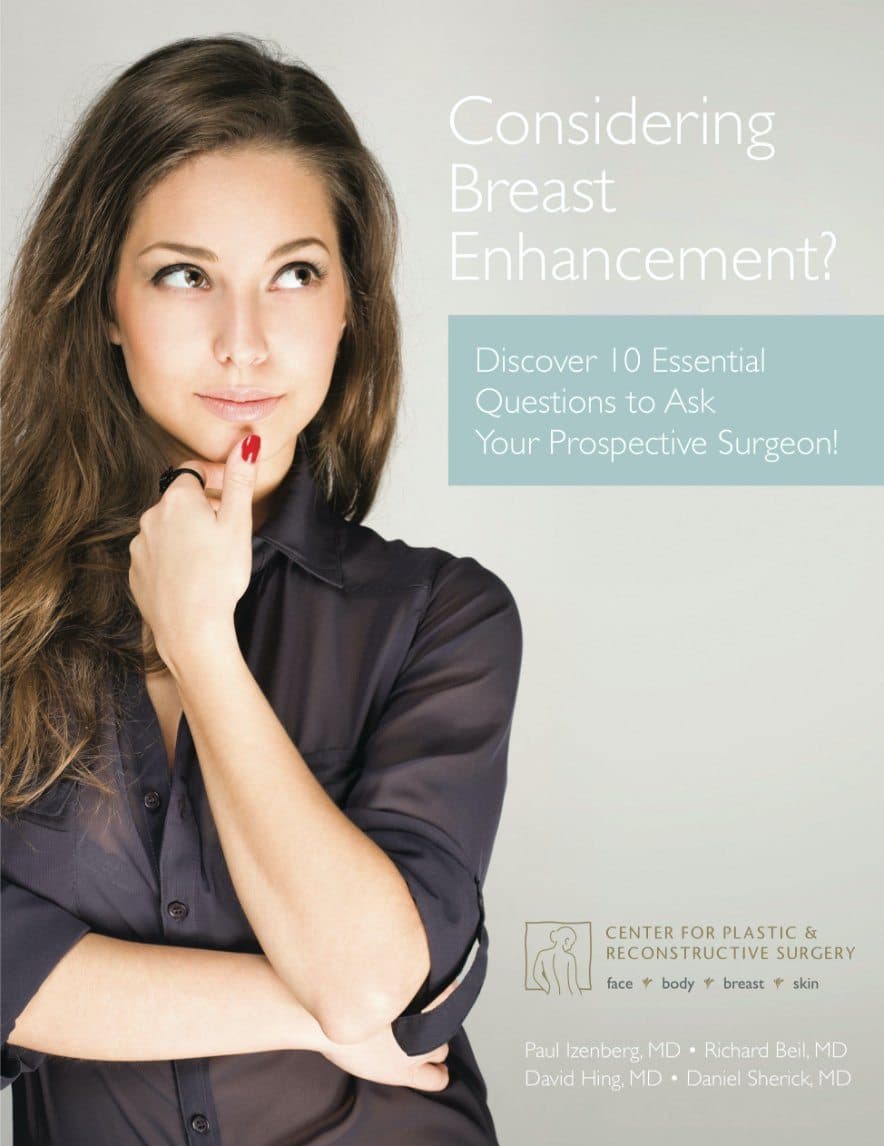 Breast Enhancement eBook cover