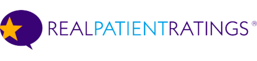 Real Patient Ratings logo